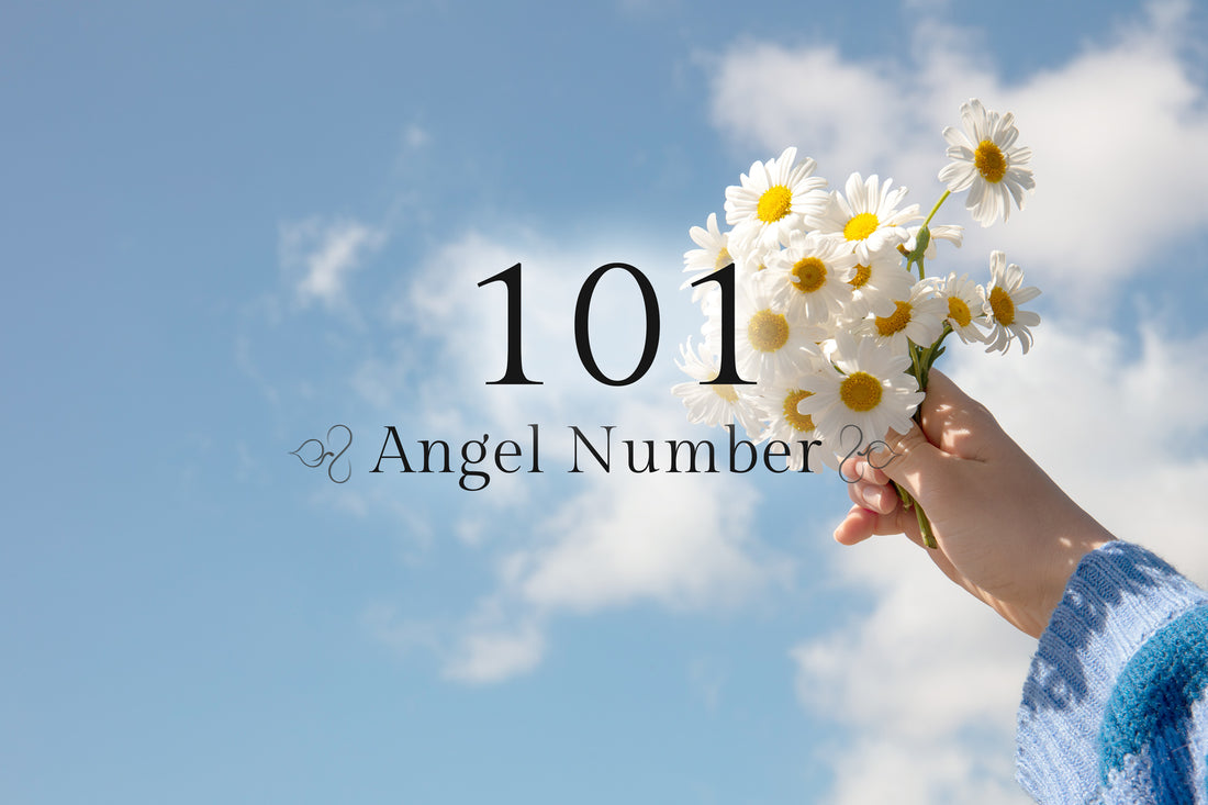 Angel Number 101: Embrace New Beginnings with Faith and Positivity