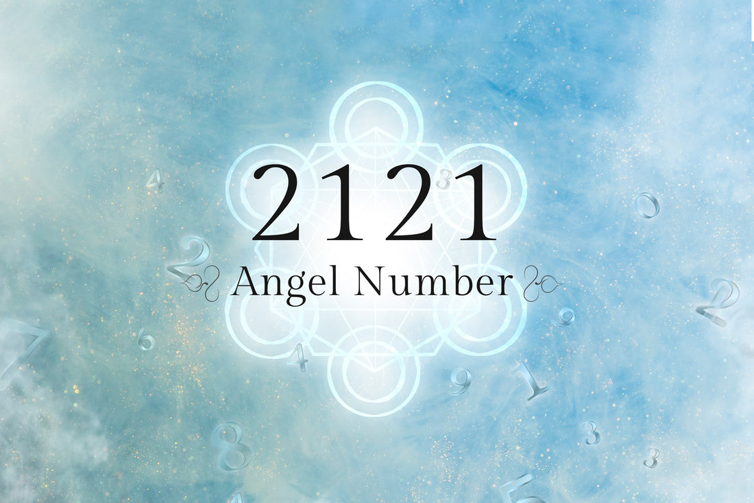 Angel Number 2121: Unity, Balance, and Manifestation