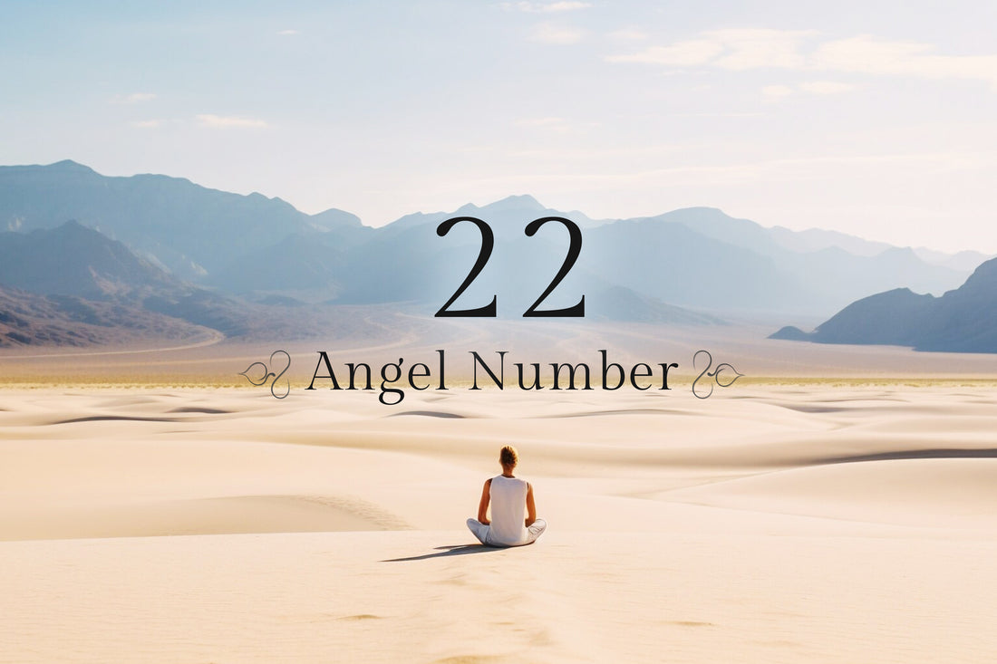Angel Number 22: Mastering Manifestation and Building Foundations