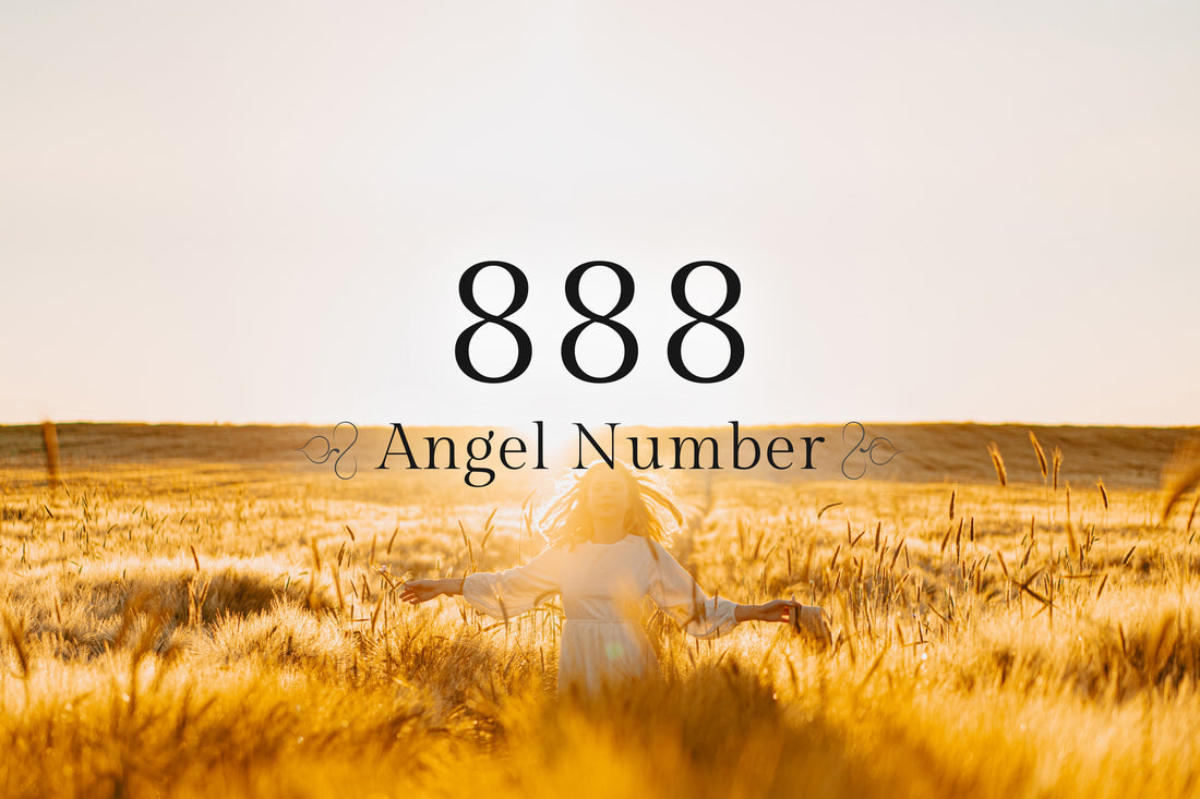Angel Number 888: A Powerful Message of Abundance, Success, and Balance