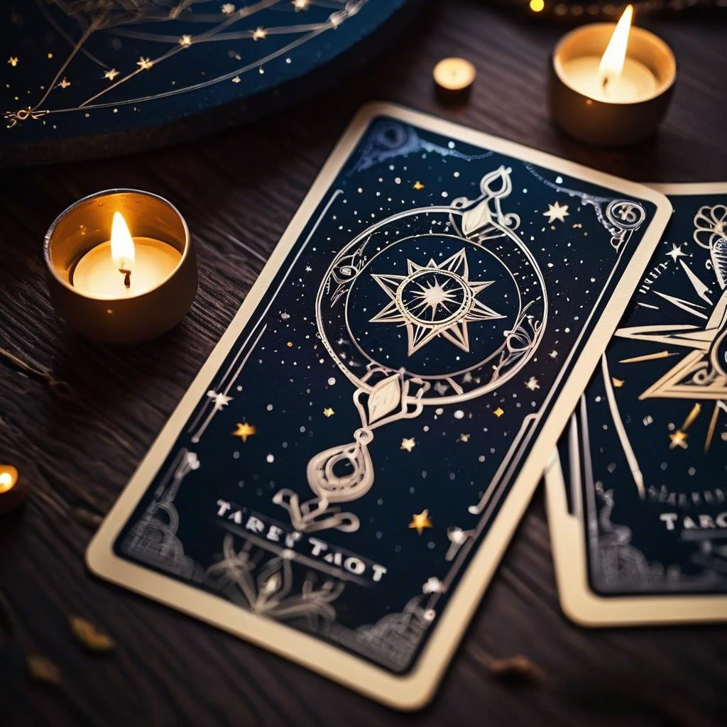 Divination Service/Tarot & I Ching - Healing Crystwinity