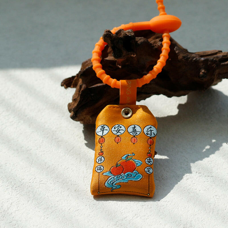 Dragon Amulet-Blessing Sachet Gift