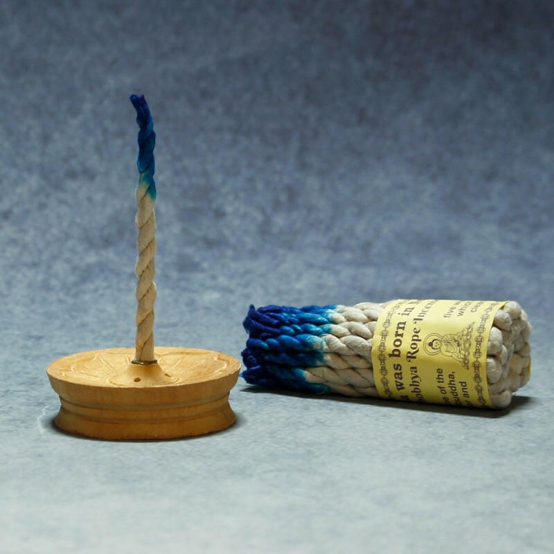 Nepalese Handmade rope Incense