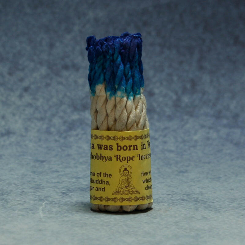 Nepalese Natural Handmade rope Incense