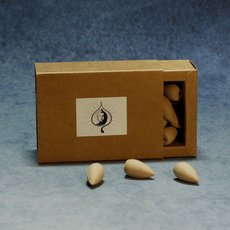 Sandal wood Tower_meditation Incense