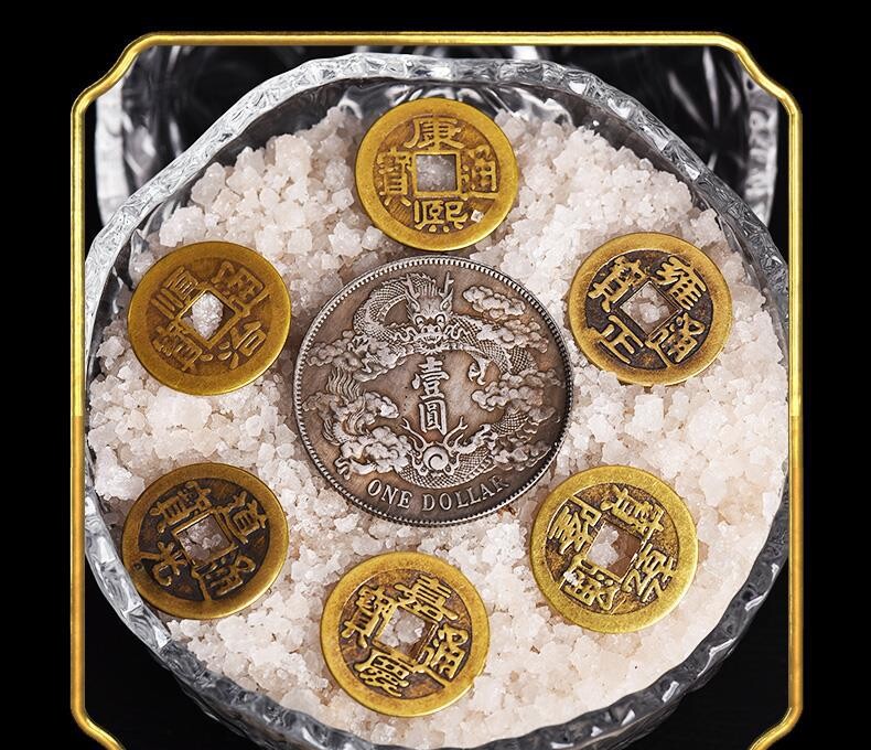 An Ren Shui (安忍水) Charm – view 2