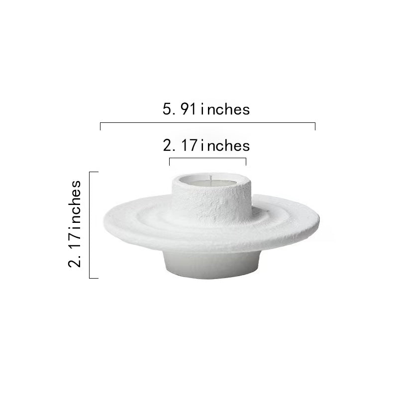 Cleansing Crystal Grid Intention Candle - Healing Crystwinity