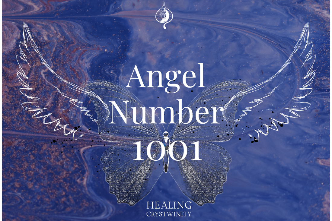 Angel number 1001: new beginnings, personal growth, and spiritual enlightenment