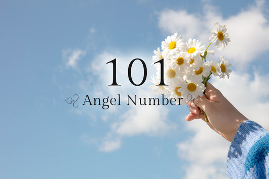Angel Number 101: Embrace New Beginnings with Faith and Positivity