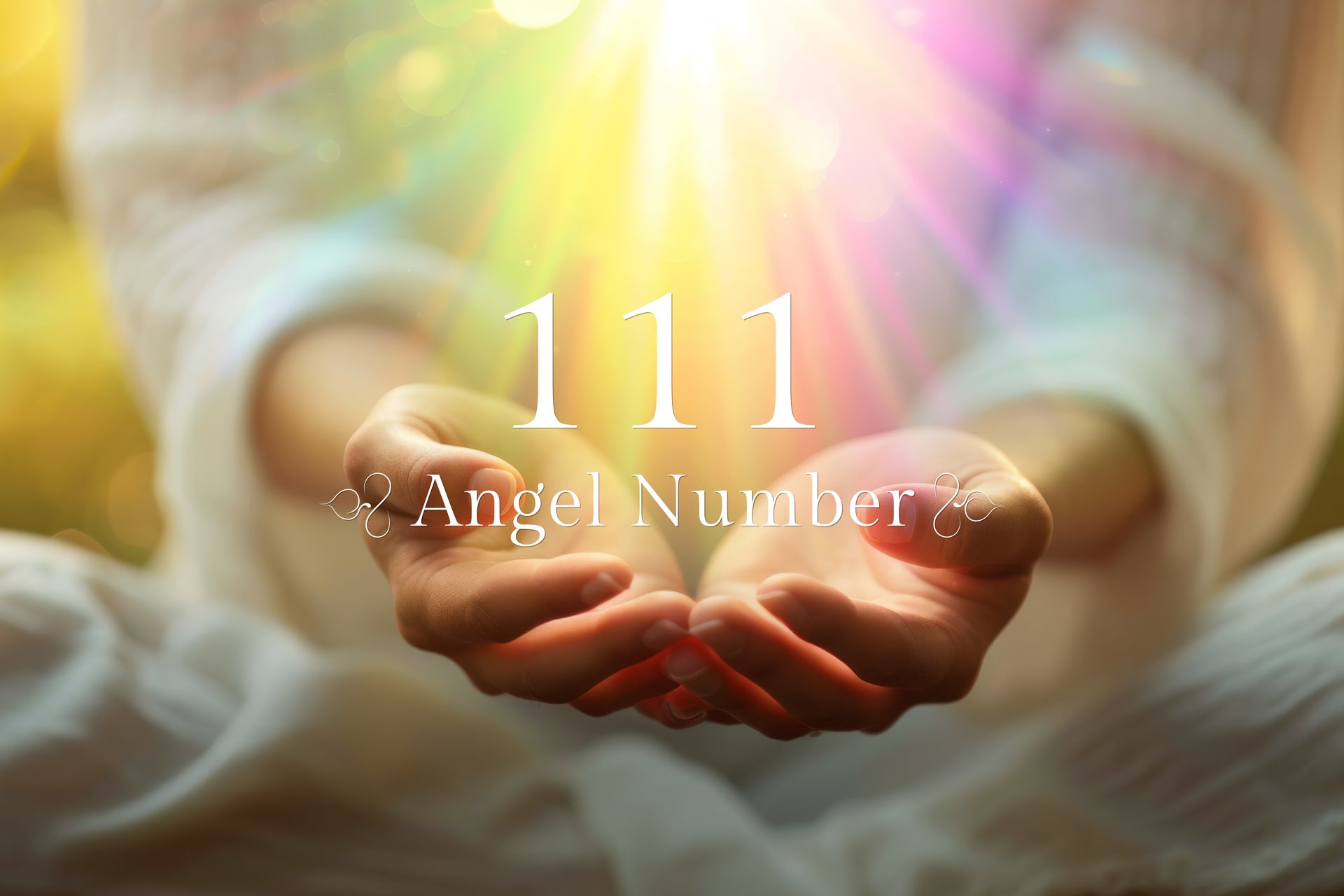 Angel Number 111: new beginnings, higher self, and the manifestation of desires