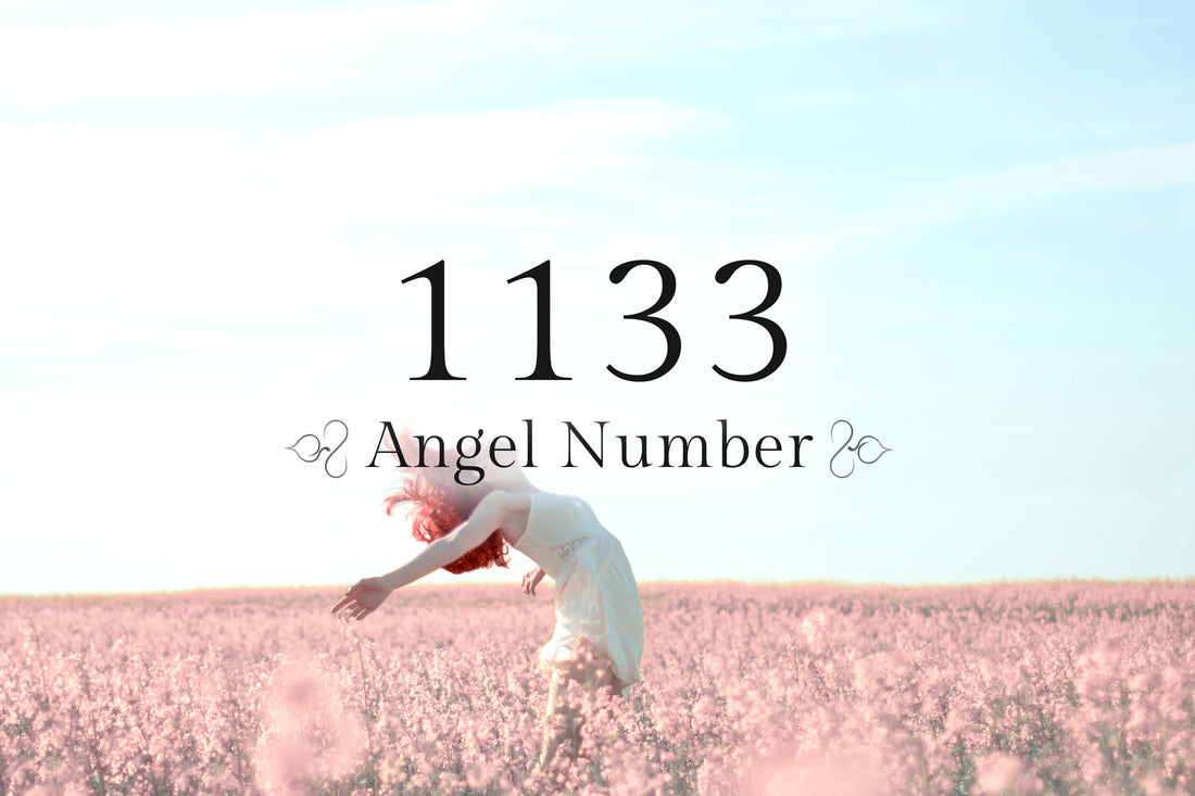 Angel Number 1133: The Power of Optimism and Spiritual Growth