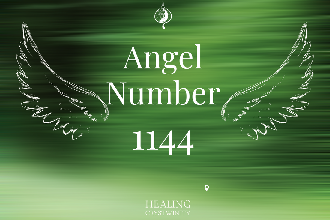 Unlocking Potential and Manifestation with Angel Number 1144