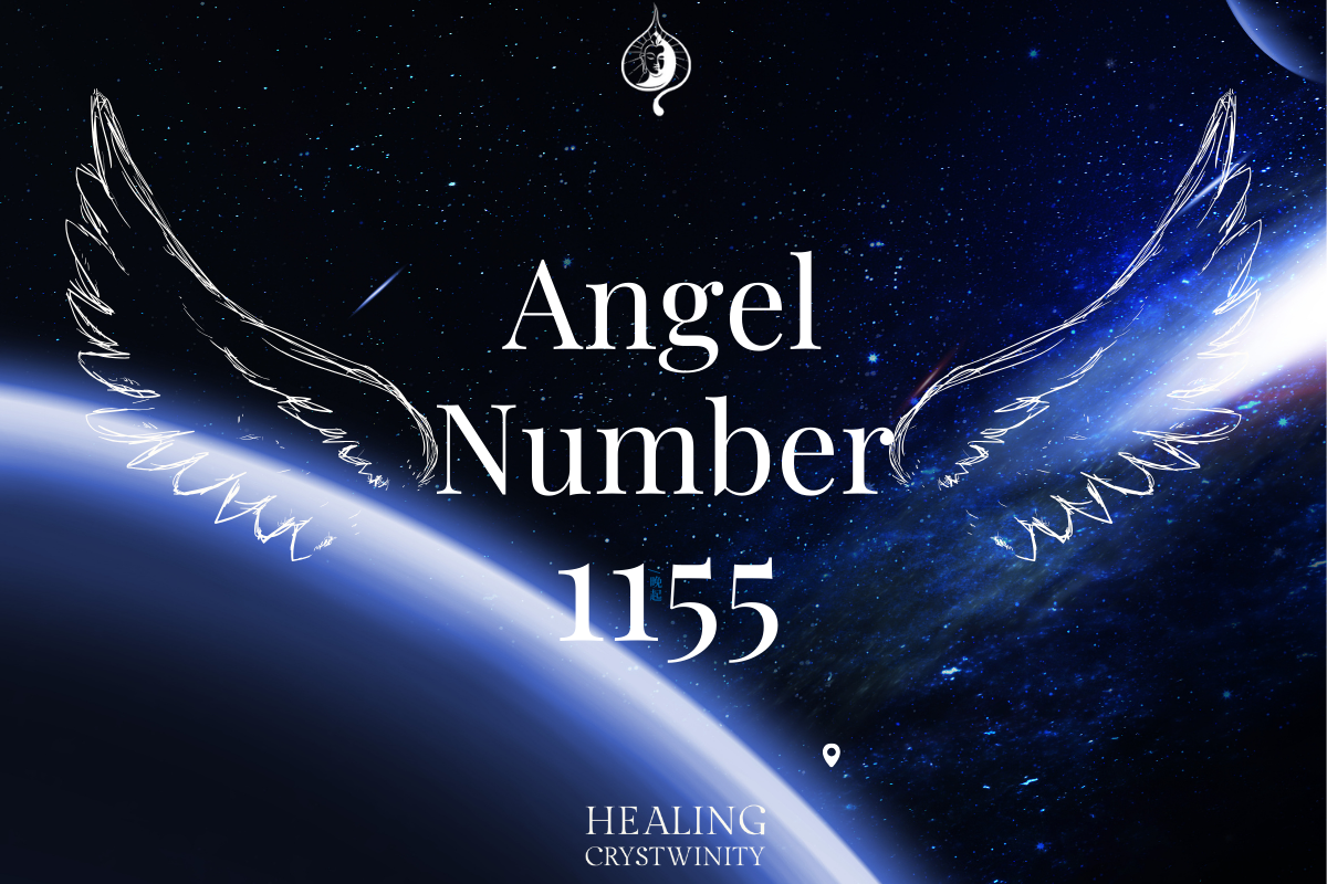 Number 1145 The Proficience of Angel Number 1155: Embracing Transformation and Man ...