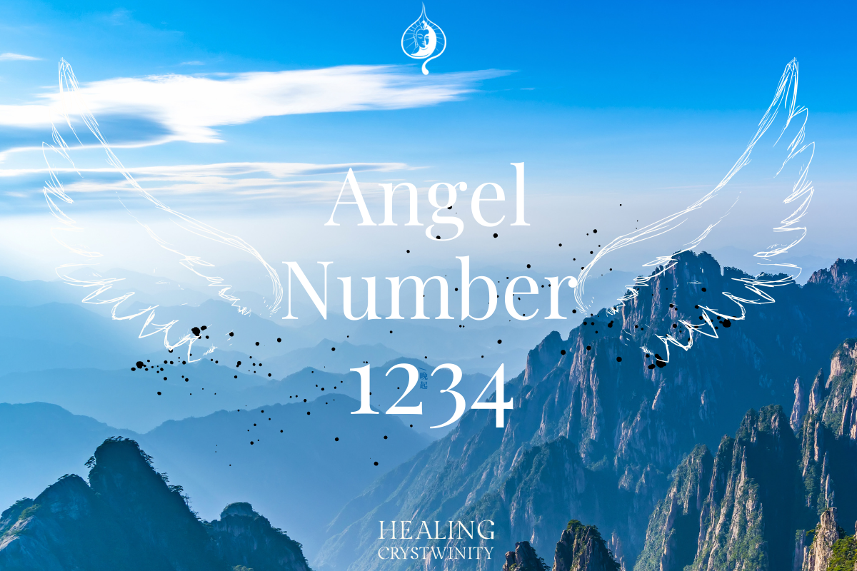 Angel number 1234: progression, balance, and transformation