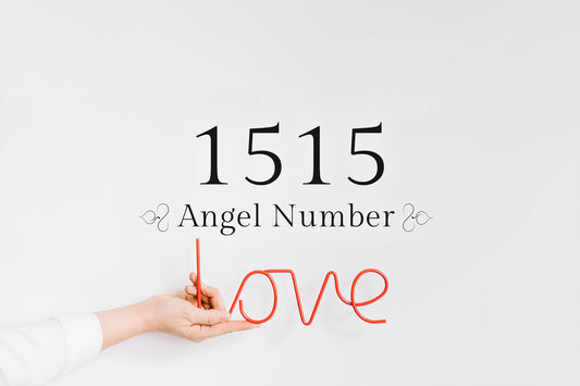 Angel Number 1515: A Powerful Message of Transformation and Positivity