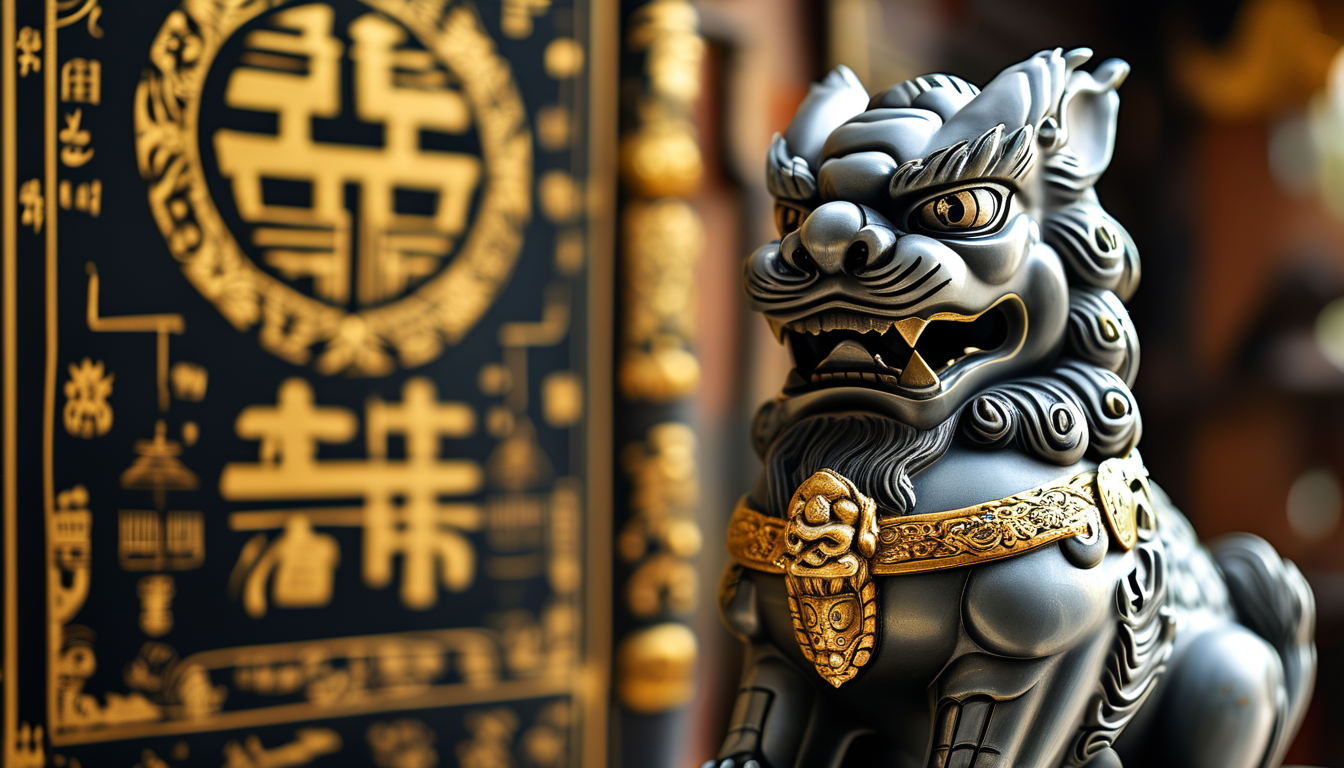 Why Is Pixiu Considered a Powerful Charm for Wealth and Protection Across Centuries?