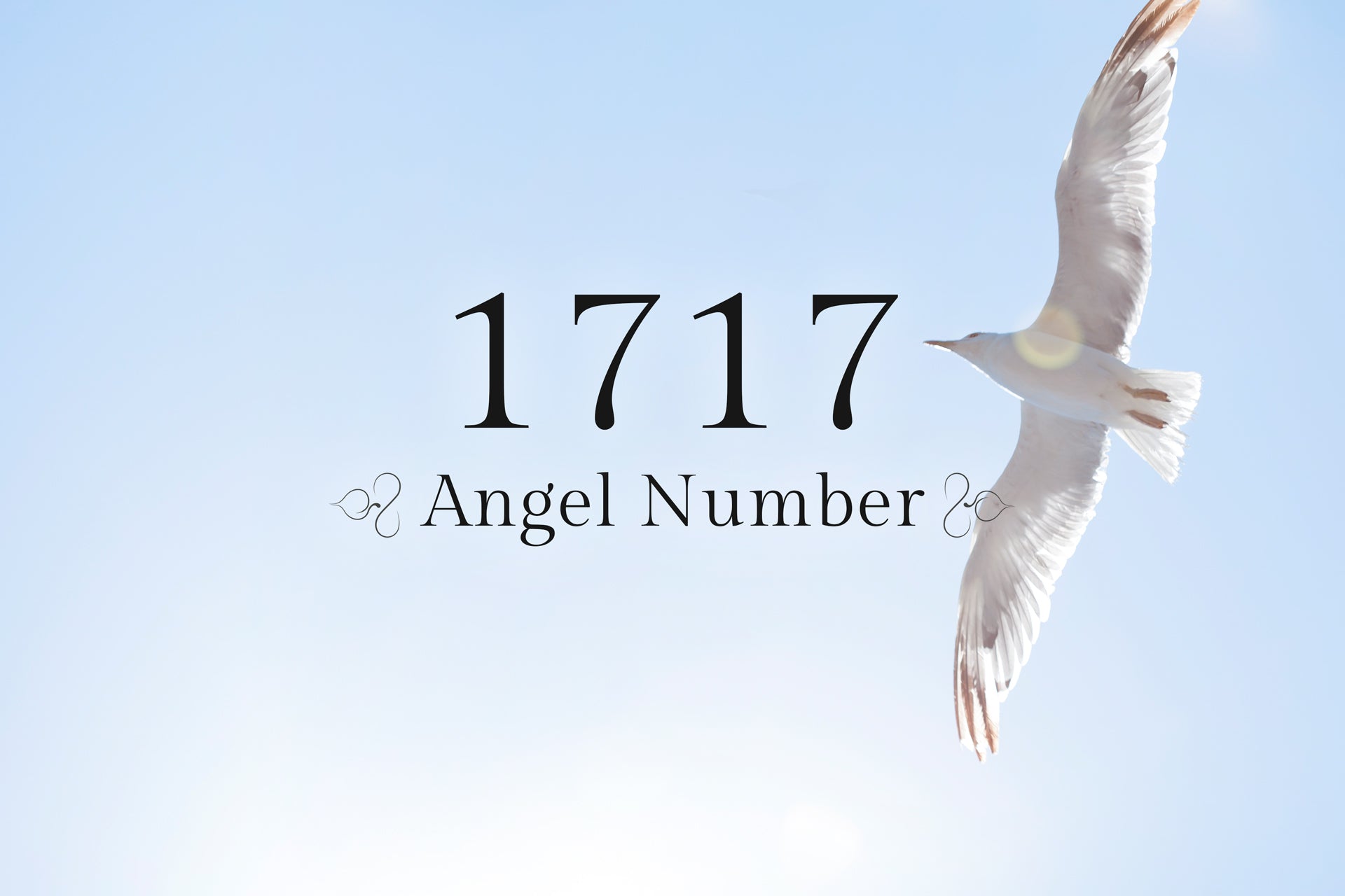 Angel Number 1717: A Call to Balance and Spiritual Awakening