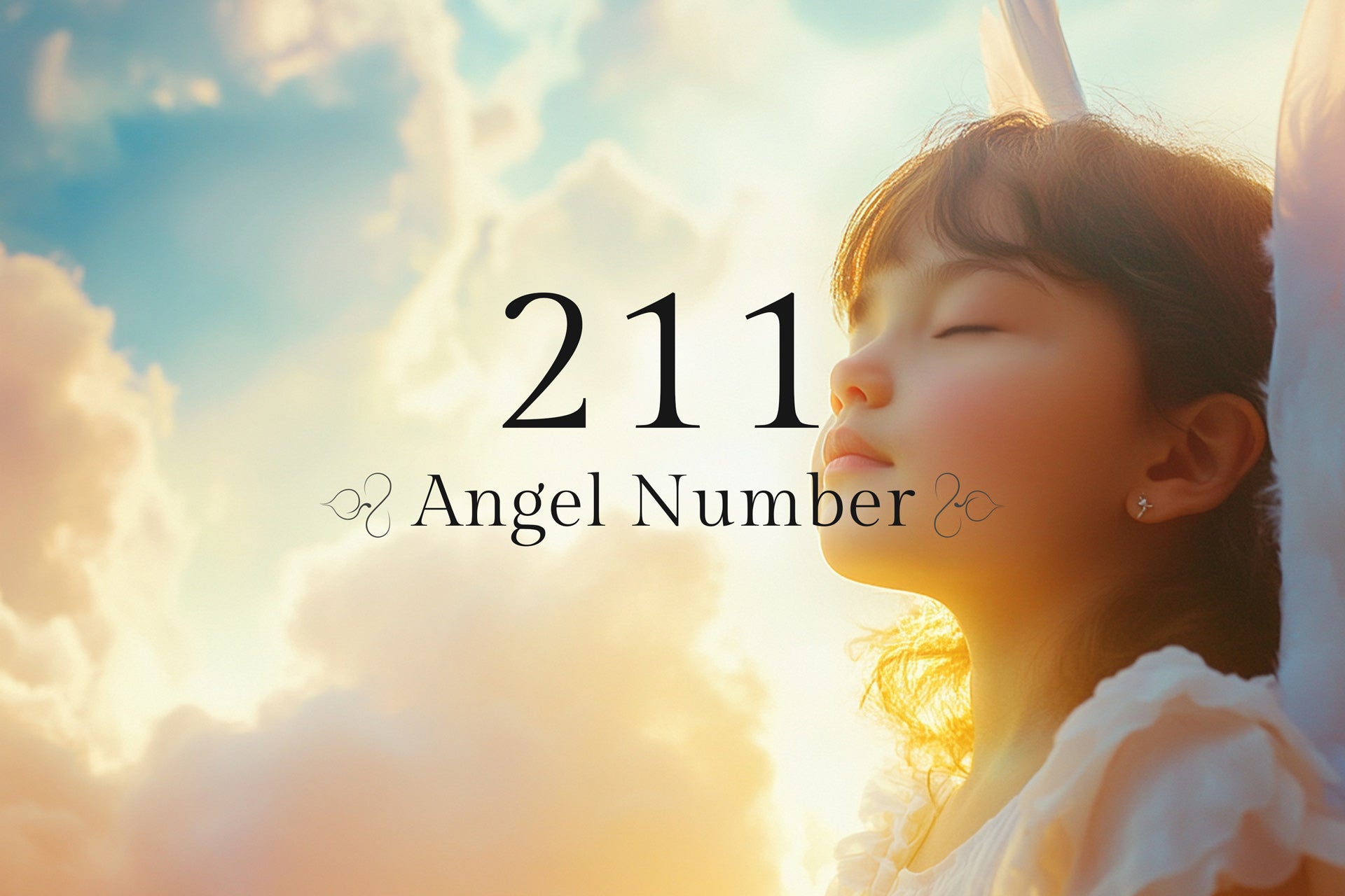 Angel Number 211:  balance, new beginnings, and personal growth