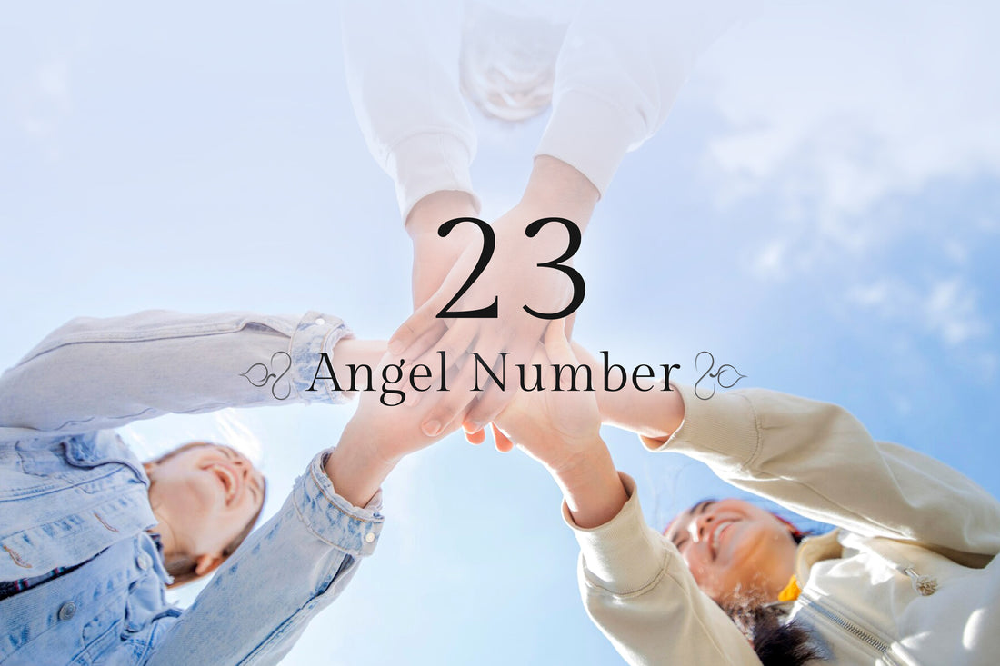 Angel Number 23: Manifestation, Growth, and Harmony