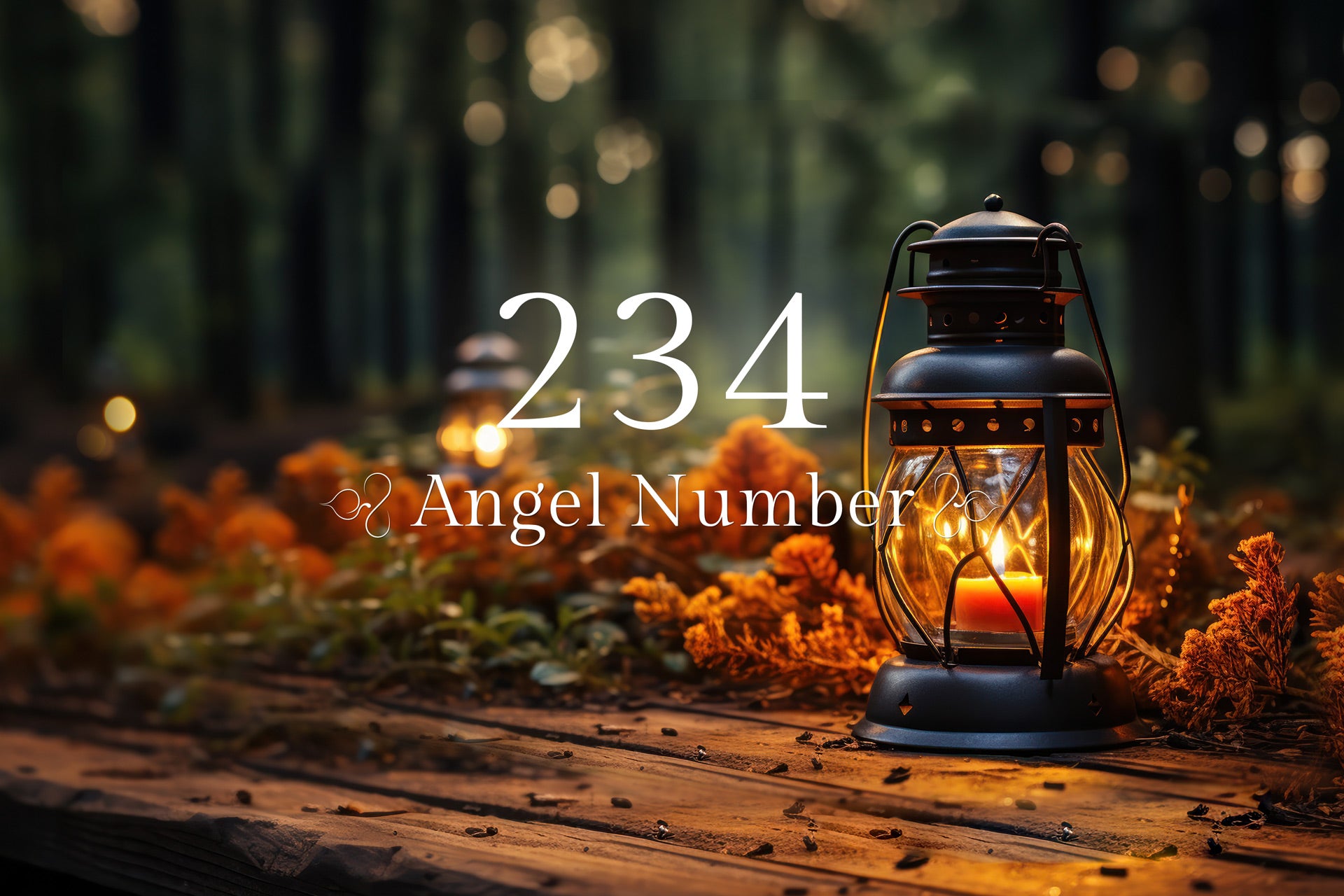 Angel Number 234: A Guide to Its Meaning and Significance