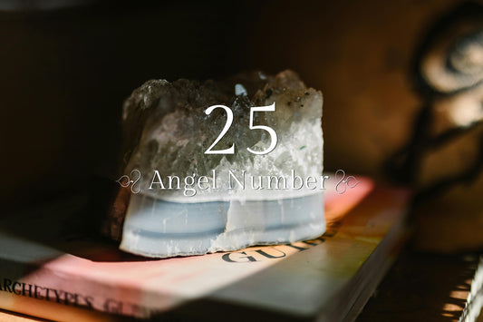 Angel Number 25: Embrace Change and Personal Growth