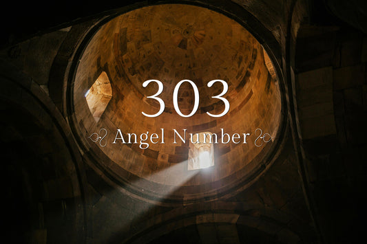 Angel Number 303: Embracing Growth and Creativity
