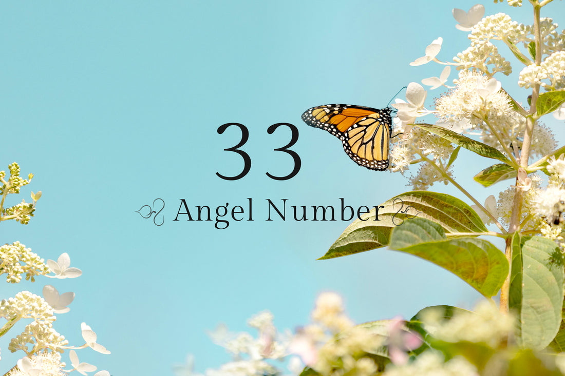 Angel Number 33: The Power of Creativity and Guidance