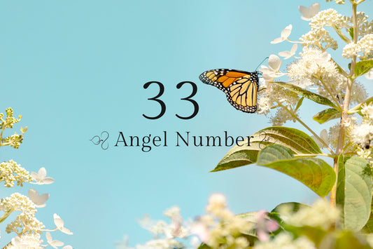 Angel Number 33: The Power of Creativity and Guidance