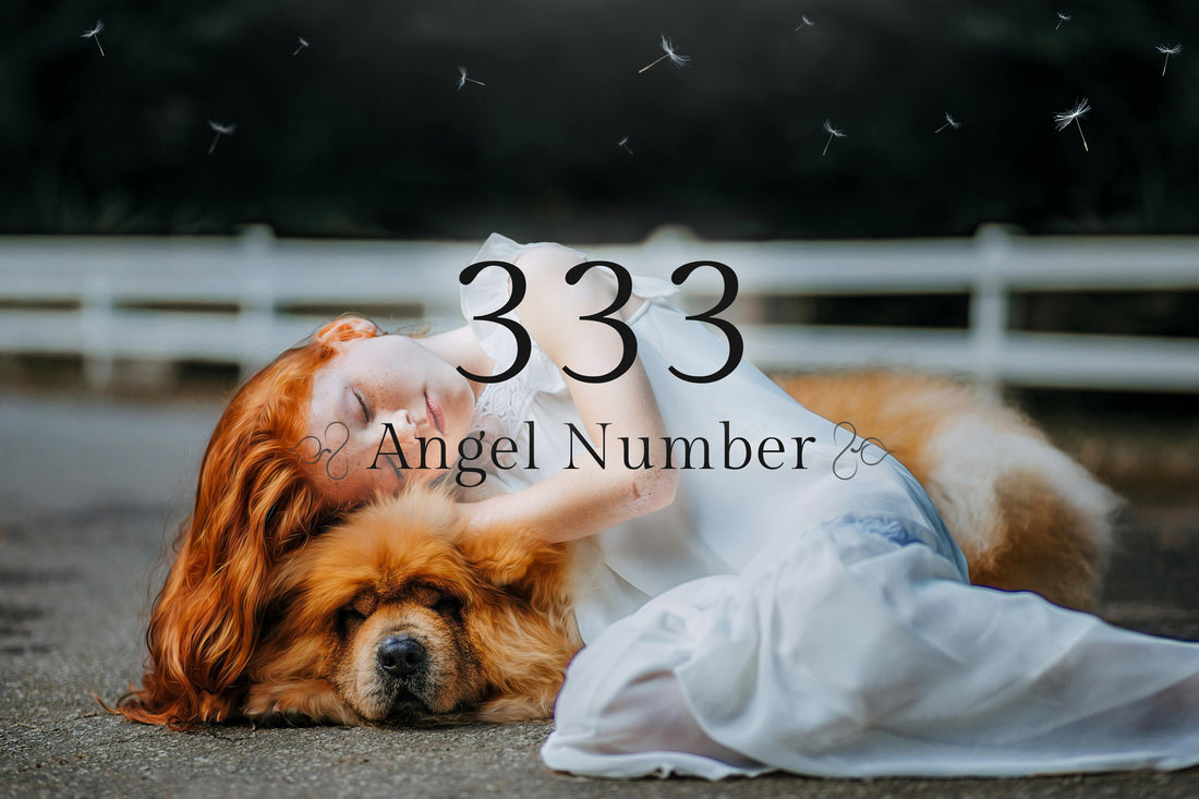 Angel Number 333: The Power of Creativity, Growth, and Divine Guidance