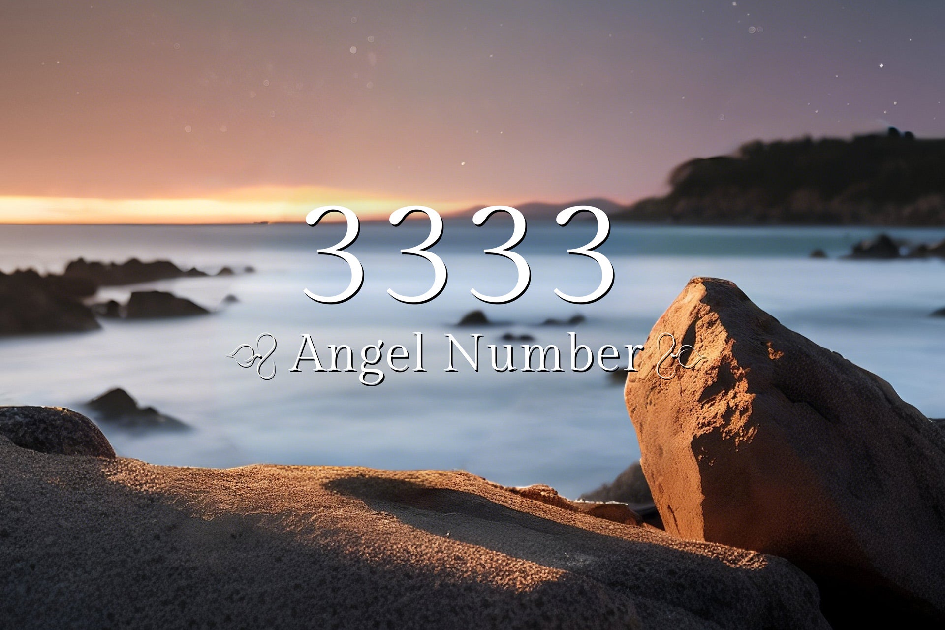 Angel Number 3333: Spiritual Growth, Creativity, and Divine Support