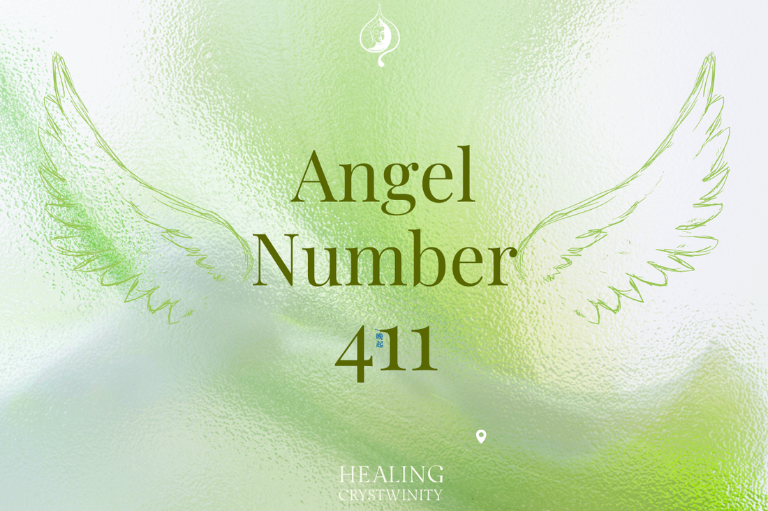 Embracing Change and Building Foundations with Angel Number 411