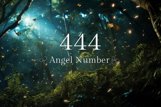 Angel Number 444: Divine Protection and Stability