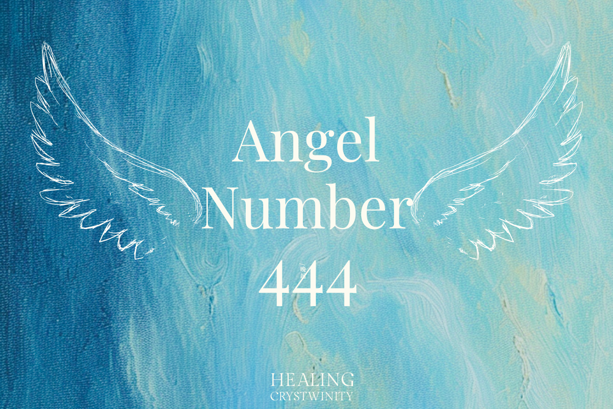 Angel Number 444: Embracing Stability and Divine Support