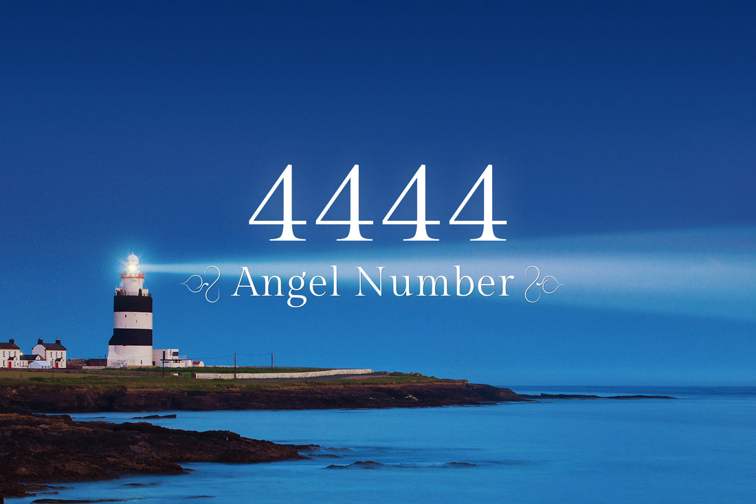 Unveiling the Power of Angel Number 4444: Stability, Support, and Manifestation