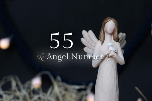 Angel Number 55: Embrace Transformation and Change