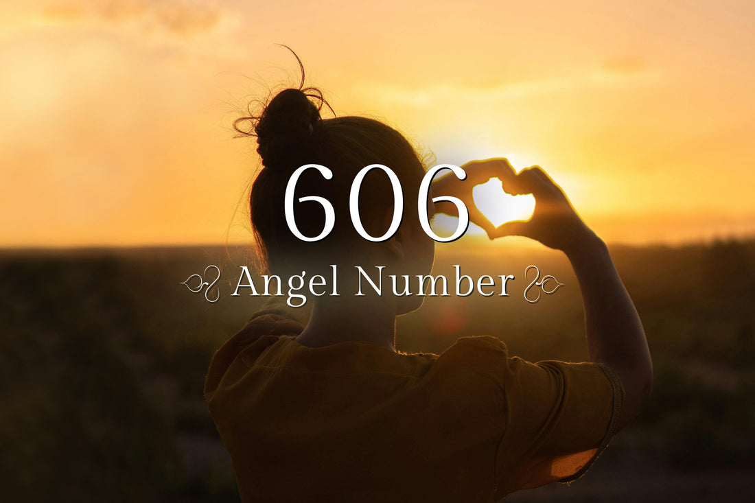 Angel Number 606: Finding Harmony and Balance