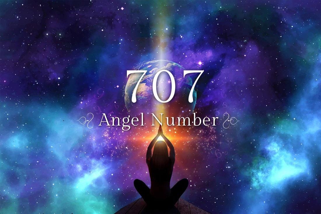 Angel Number 707: Unveiling the Power of Spiritual Awakening and Inner Growth