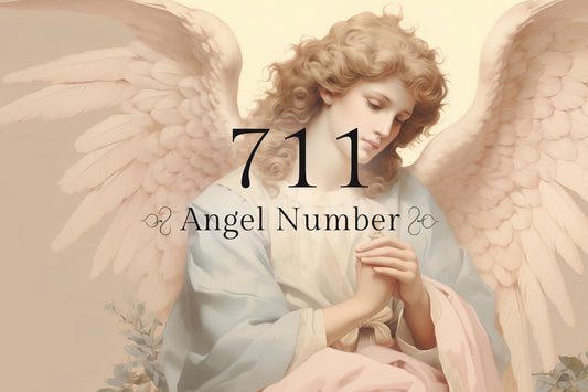 Angel Number 711: Embracing Spiritual Awakening and Intuition