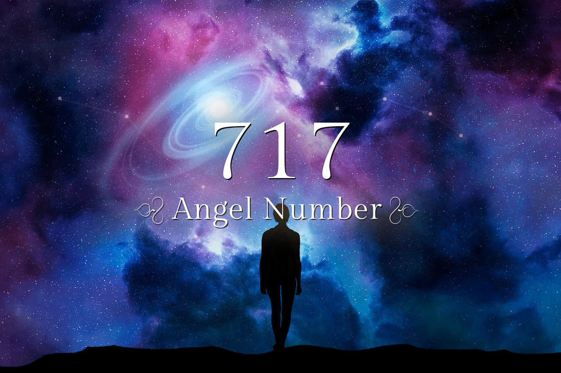 Angel Number 717: Embracing Spiritual Awakening and Personal Growth