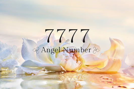 Angel Number 7777: Unlocking the Secrets of Spiritual Enlightenment and Divine Success