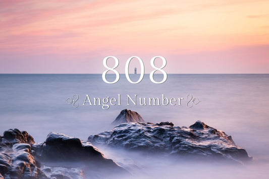 Angel Number 808: Unlocking the Power of Abundance and Balance