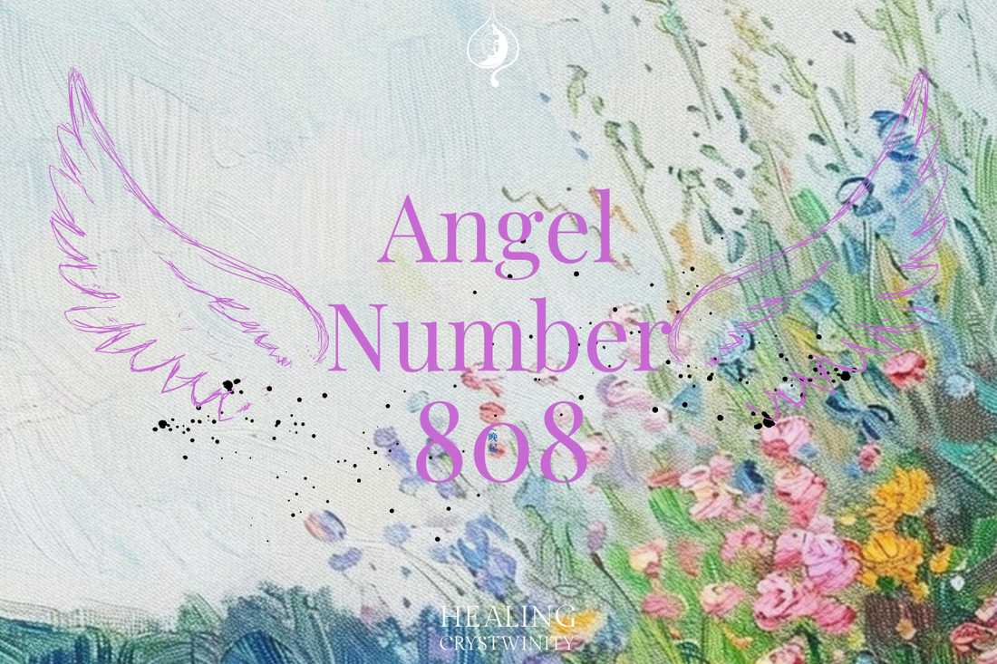 The Power of Angel Number 808: Embracing Abundance and Spiritual Growth