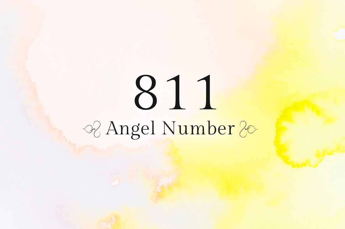 Angel Number 811: Embracing Transformation and Manifesting Abundance