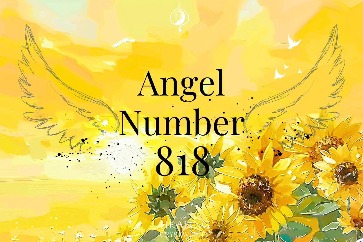 Angel Number 818: transformation, success, and abundance