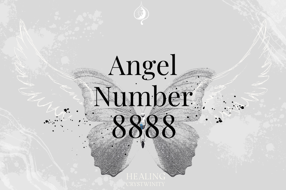 Angel number 8888:  a powerful symbol of abundance, balance, and transformation