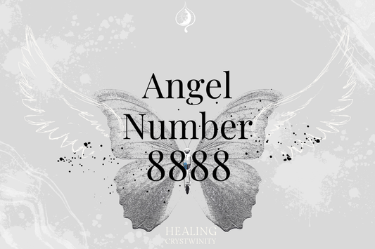 Angel number 8888:  a powerful symbol of abundance, balance, and transformation