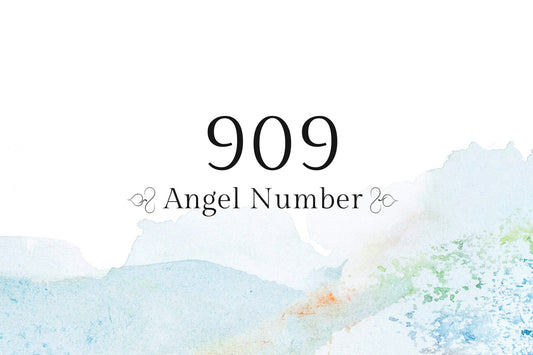 Angel Number 909: Embracing Completion and New Beginnings