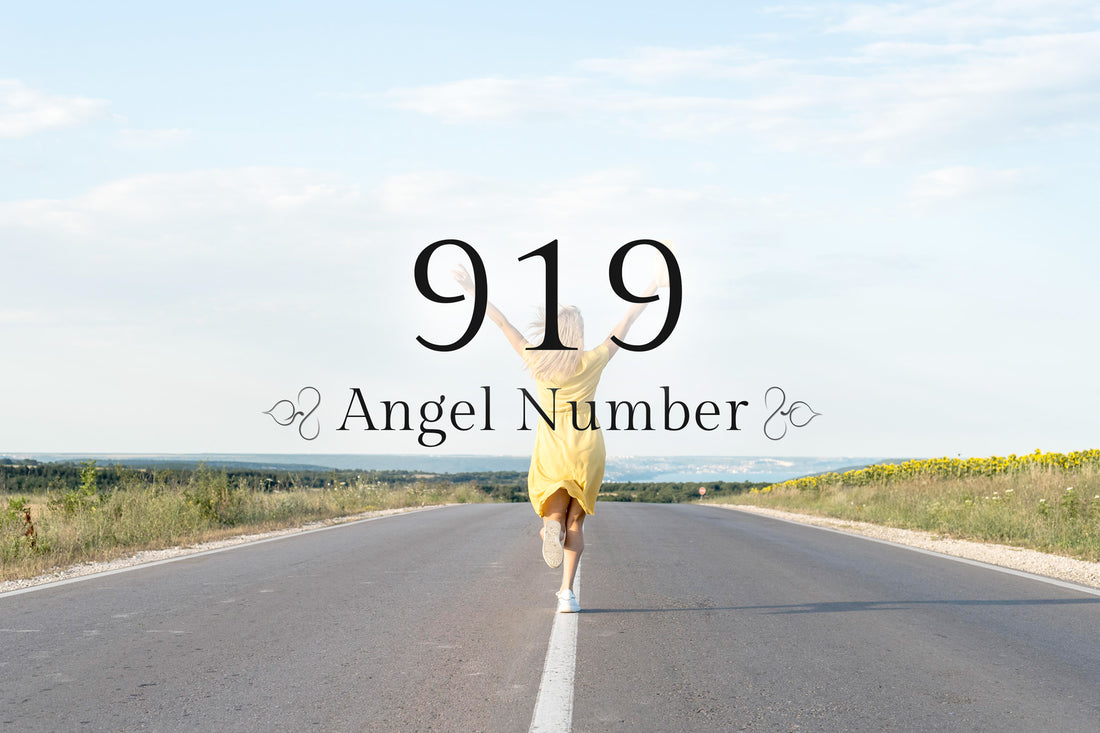 Angel Number 919: Embracing New Beginnings and Personal Transformation