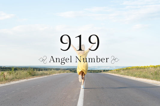 Angel Number 919: Embracing New Beginnings and Personal Transformation