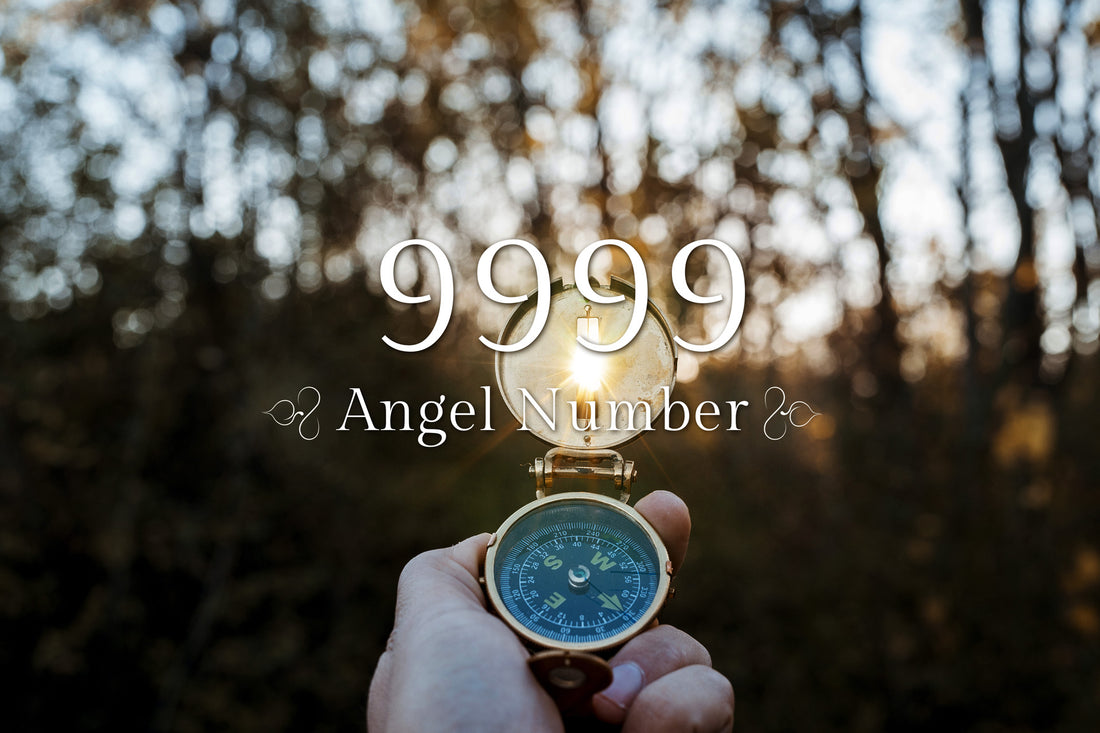 Angel Number 9999: Embracing Completion and Spiritual Fulfillment